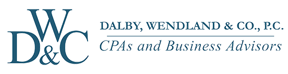 DWC CPAS Advisors logo